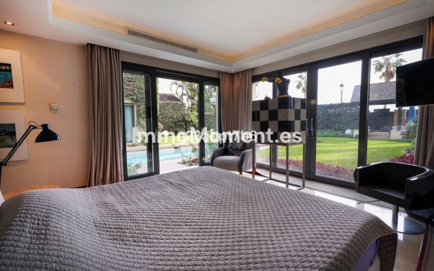 Bestaande woning - Villa - Marbella - Puerto Banús