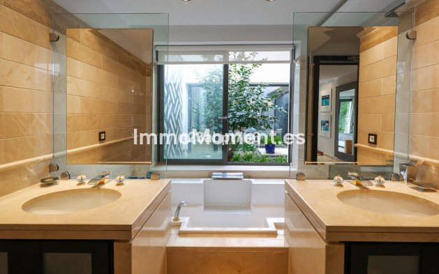 Bestaande woning - Villa - Marbella - Puerto Banús