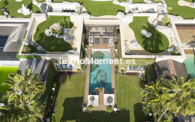 Bestaande woning - Villa - Marbella - Puerto Banús