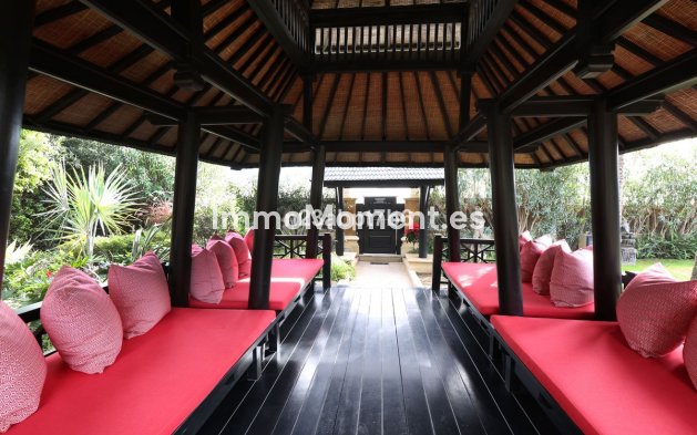 Bestaande woning - Villa - Marbella - Puerto Banús