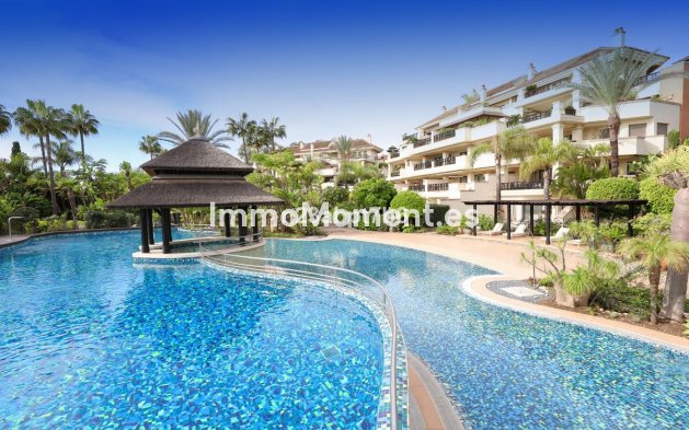 Bestaande woning - Villa - Marbella - Puerto Banús