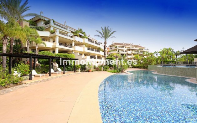Bestaande woning - Villa - Marbella - Puerto Banús