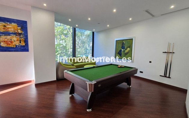 Bestaande woning - Villa - Marbella - Puerto Banús