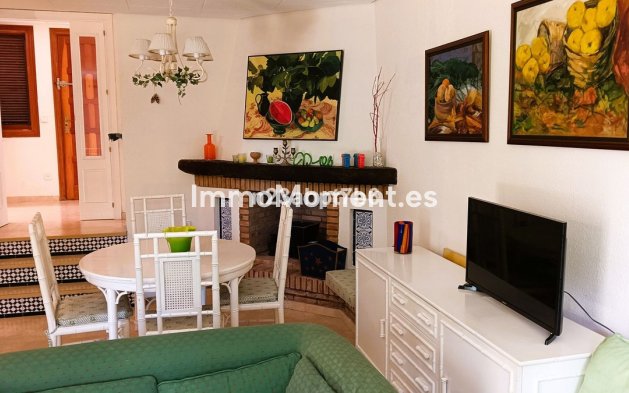 Wiederverkauf - Wohnung - Marbella - Nueva Andalucía