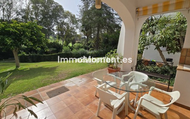 Wiederverkauf - Wohnung - Marbella - Nueva Andalucía