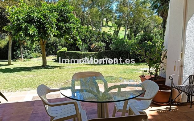 Wiederverkauf - Wohnung - Marbella - Nueva Andalucía