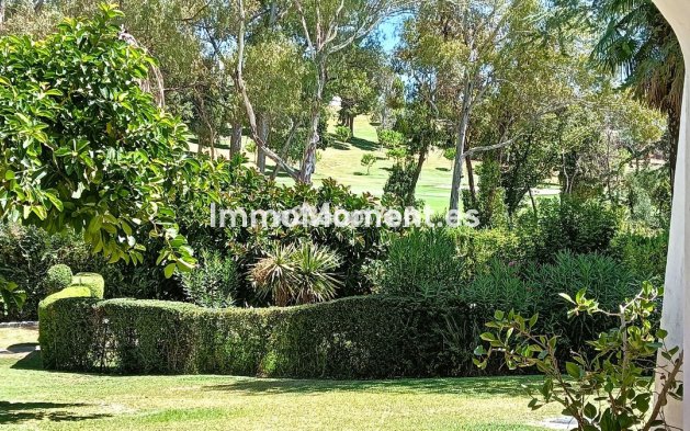 Wiederverkauf - Wohnung - Marbella - Nueva Andalucía