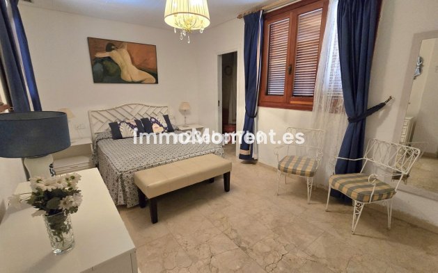 Wiederverkauf - Wohnung - Marbella - Nueva Andalucía