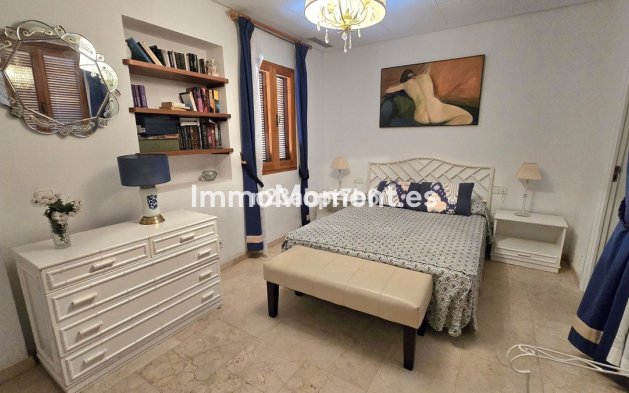 Wiederverkauf - Wohnung - Marbella - Nueva Andalucía