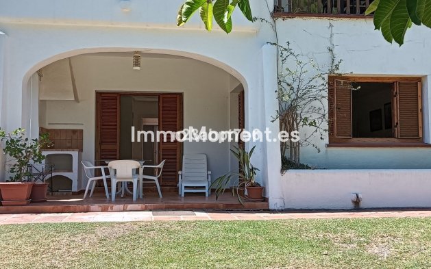 Wiederverkauf - Wohnung - Marbella - Nueva Andalucía