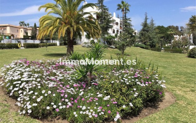 Wiederverkauf - Wohnung - Marbella - Nueva Andalucía