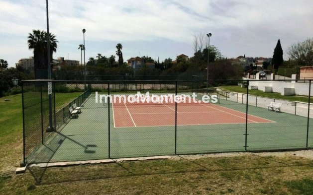 Wiederverkauf - Wohnung - Marbella - Nueva Andalucía