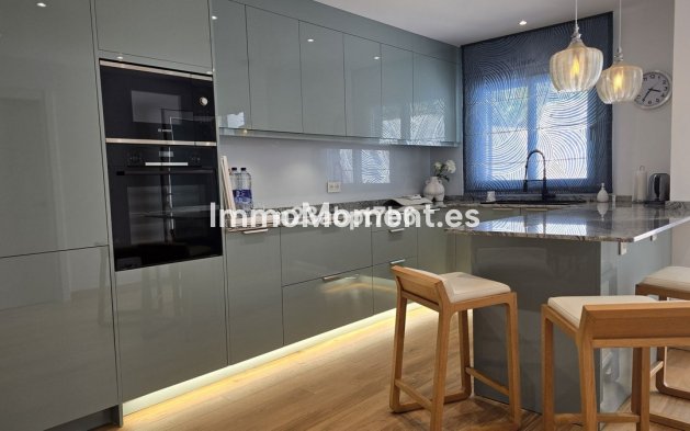 Reventa - Adosado - Interior  - Istán