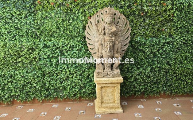 Reventa - Adosado - Interior  - Istán