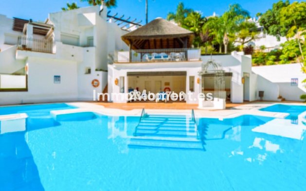 Reventa - Adosado - Interior  - Istán