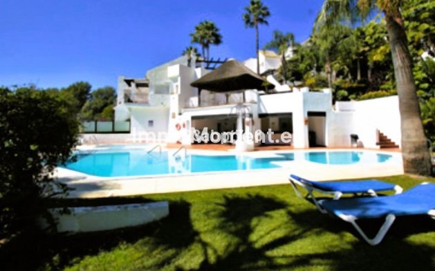 Reventa - Adosado - Interior  - Istán