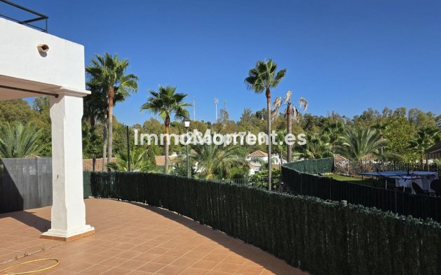 Wiederverkauf - Wohnung - Marbella - Nueva Andalucía