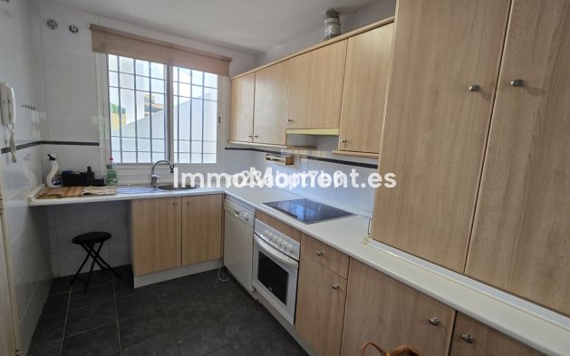 Wiederverkauf - Wohnung - Marbella - Nueva Andalucía