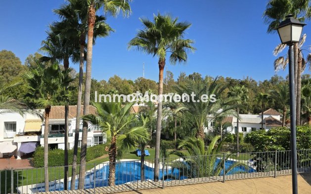 Wiederverkauf - Wohnung - Marbella - Nueva Andalucía