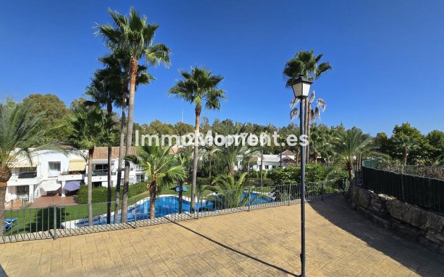 Wiederverkauf - Wohnung - Marbella - Nueva Andalucía