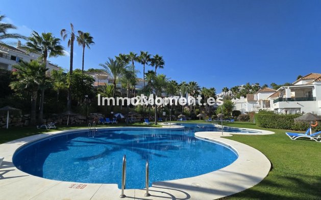 Wiederverkauf - Wohnung - Marbella - Nueva Andalucía
