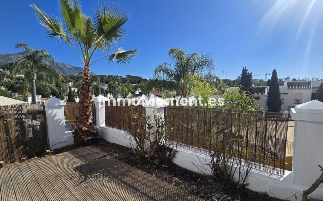 Wiederverkauf - Wohnung - Marbella - Nueva Andalucía