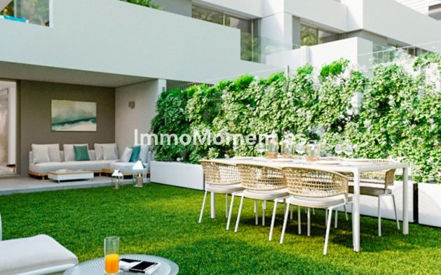 Neubau - Land - Estepona  - New Golden Mile