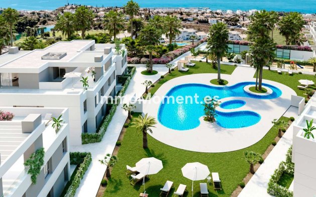 Neubau - Land - Estepona  - New Golden Mile