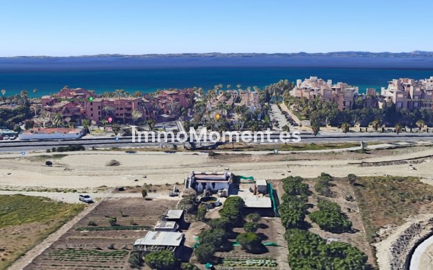 Neubau - Land - Estepona  - New Golden Mile