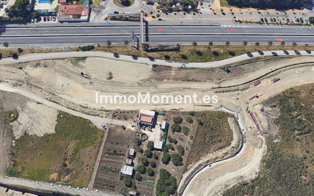 Neubau - Land - Estepona  - New Golden Mile