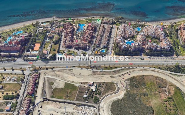 Neubau - Land - Estepona  - New Golden Mile