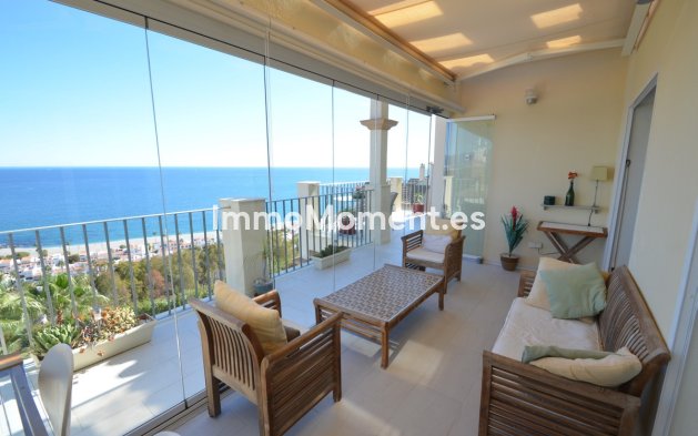 Wiederverkauf - Wohnung - Manilva - La Duquesa