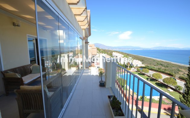 Wiederverkauf - Wohnung - Manilva - La Duquesa