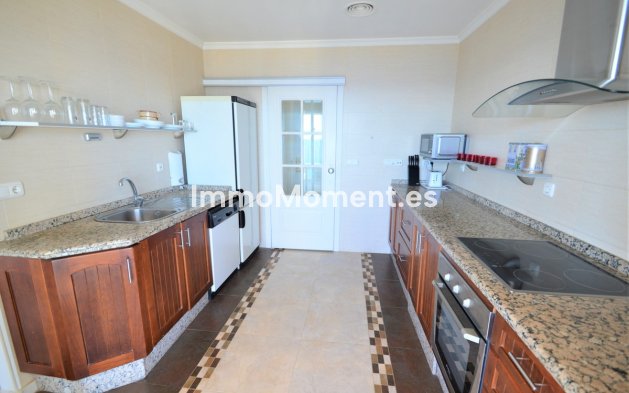 Wiederverkauf - Wohnung - Manilva - La Duquesa