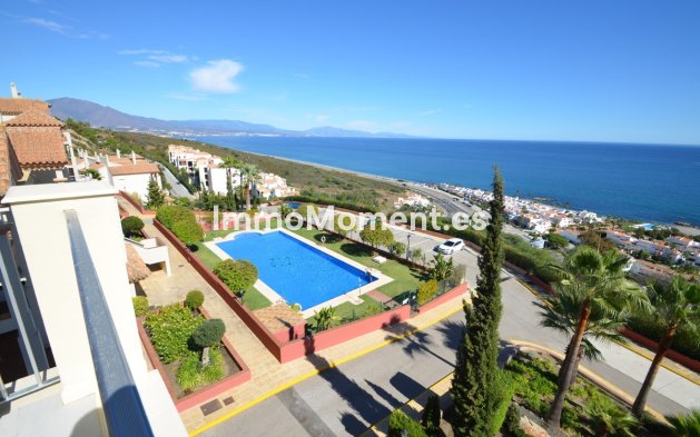 Wiederverkauf - Wohnung - Manilva - La Duquesa