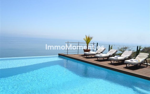 Wiederverkauf - Villa - Manilva - La Duquesa