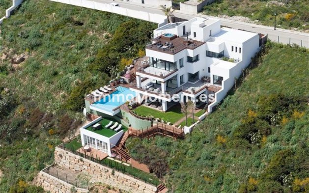 Wiederverkauf - Villa - Manilva - La Duquesa