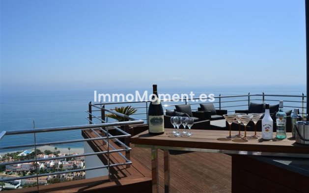 Wiederverkauf - Villa - Manilva - La Duquesa