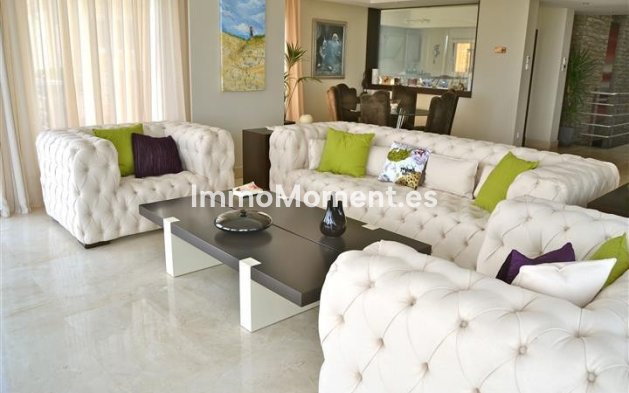 Wiederverkauf - Villa - Manilva - La Duquesa