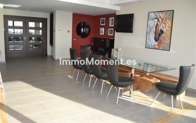 Wiederverkauf - Villa - Manilva - La Duquesa