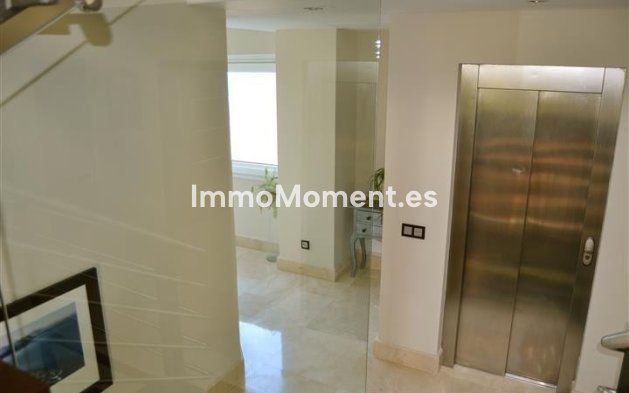 Wiederverkauf - Villa - Manilva - La Duquesa