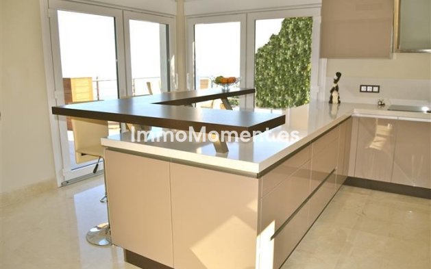 Wiederverkauf - Villa - Manilva - La Duquesa