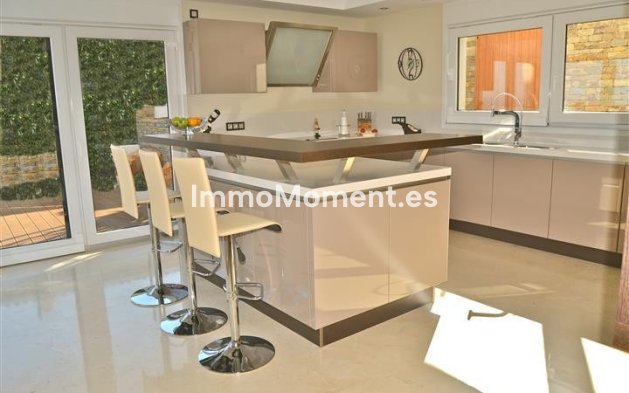 Wiederverkauf - Villa - Manilva - La Duquesa