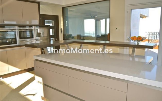 Wiederverkauf - Villa - Manilva - La Duquesa