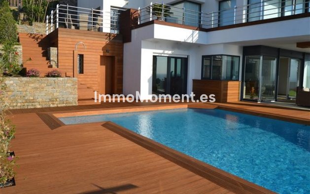 Wiederverkauf - Villa - Manilva - La Duquesa