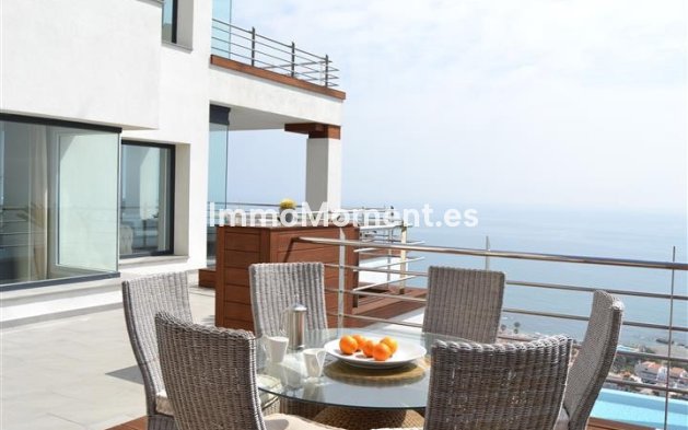 Wiederverkauf - Villa - Manilva - La Duquesa