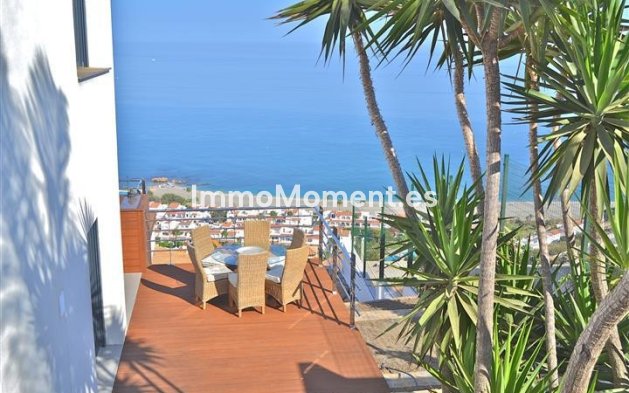 Wiederverkauf - Villa - Manilva - La Duquesa