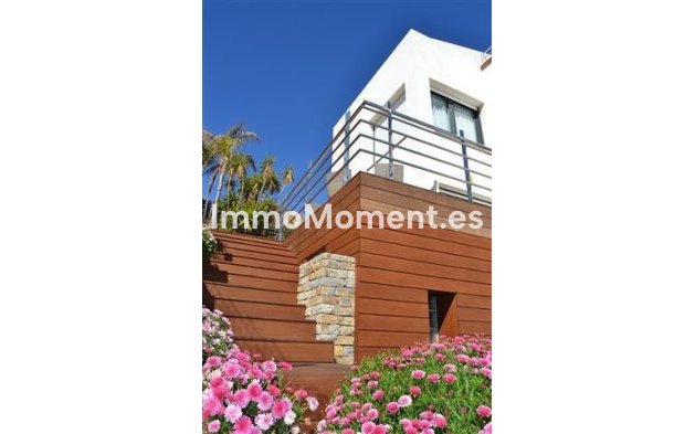 Wiederverkauf - Villa - Manilva - La Duquesa