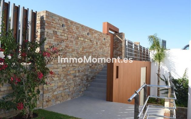 Wiederverkauf - Villa - Manilva - La Duquesa