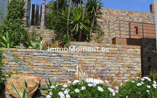 Wiederverkauf - Villa - Manilva - La Duquesa